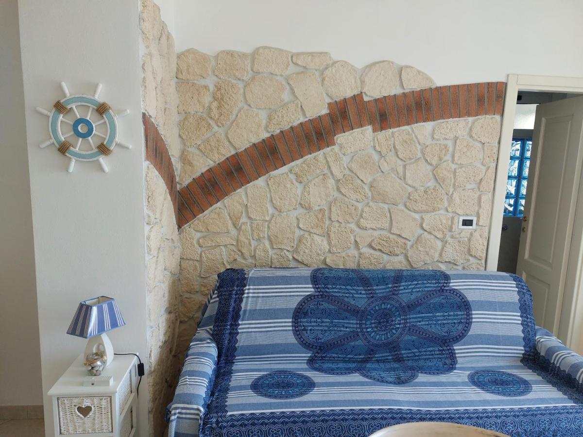 Una Finestra Sul Mare Monolocale Apartment Bergeggi Exterior photo
